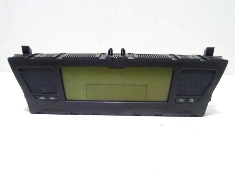 LICZNIK CITROEN C4 PICASSO (2006-2013) 9665500080