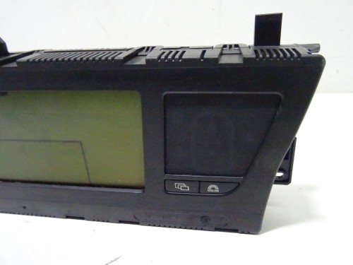 LICZNIK CITROEN C4 PICASSO (2006-2013) 9665500080