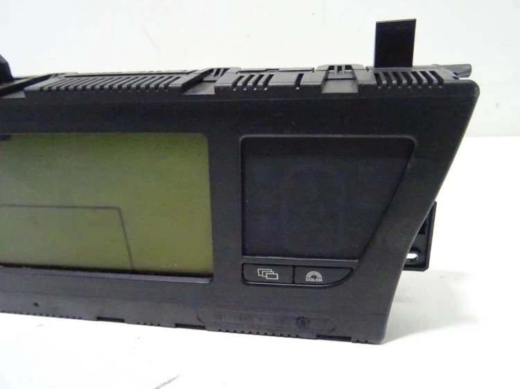 LICZNIK CITROEN C4 PICASSO (2006-2013) 9665500080