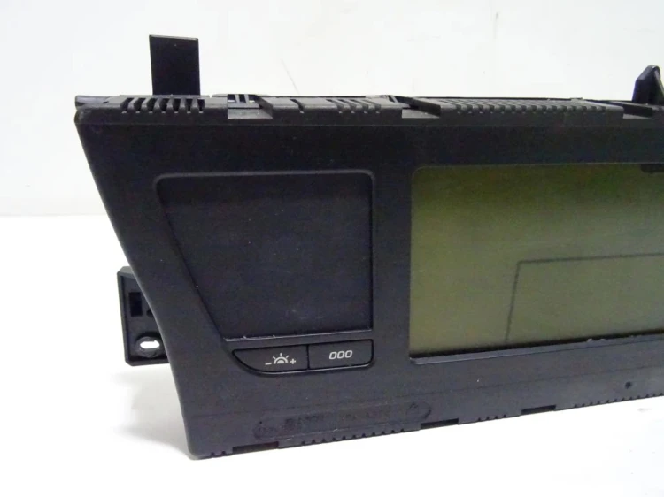 LICZNIK CITROEN C4 PICASSO (2006-2013) 9665500080