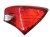 LAMPA PRAWY TYŁ HYUNDAI IX20 (2010-2015) 1.4 CRDI 78KM 92402-1K0