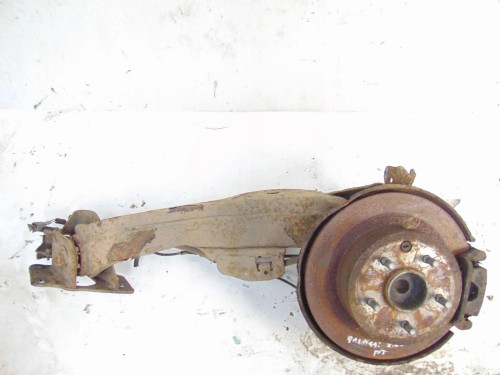 ZWROTNICA PIASTA PRAWY TYŁ NISSAN QASHQAI J10 (2007-2013) 2.0 DCI