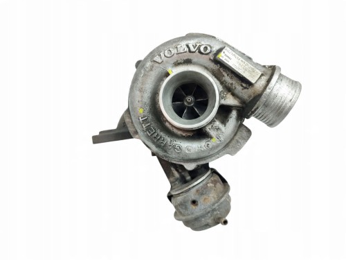 TURBOSPRĘŻARKA VOLVO S60 I (2000-2004) 2.4 D 130KM 9653146
