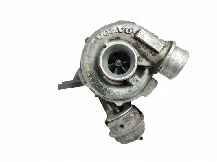 TURBOSPRĘŻARKA VOLVO S60 I (2000-2004) 2.4 D 130KM 9653146
