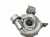 TURBOSPRĘŻARKA VOLVO S60 I (2000-2004) 2.4 D 130KM 9653146