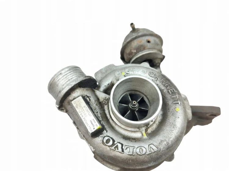 TURBOSPRĘŻARKA VOLVO S60 I (2000-2004) 2.4 D 130KM 9653146