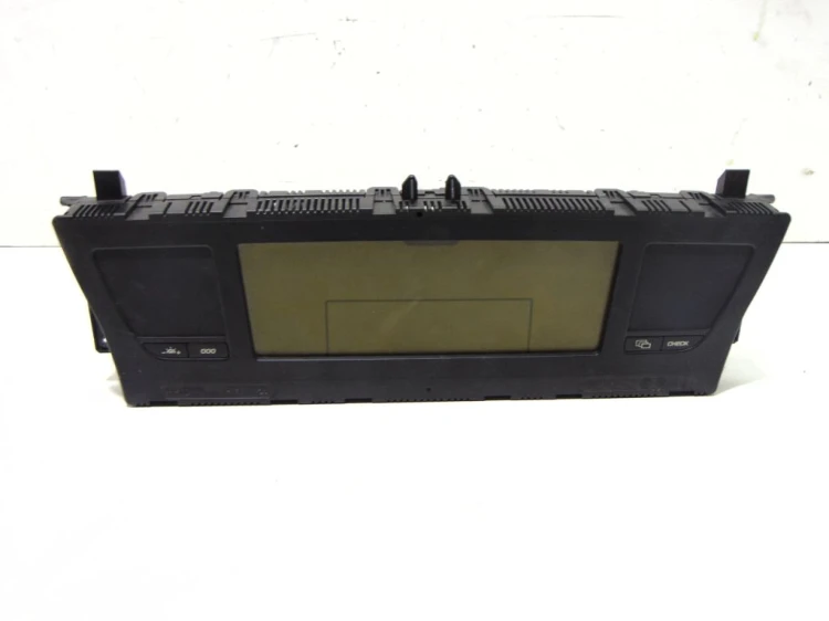 LICZNIK CITROEN C4 PICASSO (2006-2013) 9666217180