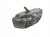 ZACISK HAMULCOWY PRAWY PRZÓD BREMBO PEUGEOT 607 (2000-2004) 3.0 V6