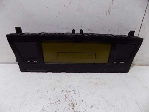 LICZNIK CITROEN C4 PICASSO (2006-2013) 9663755980