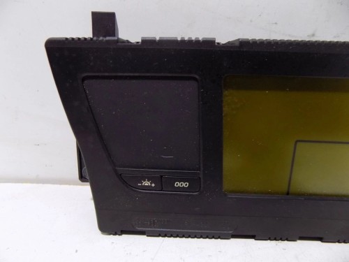 LICZNIK CITROEN C4 PICASSO (2006-2013) 9663755980
