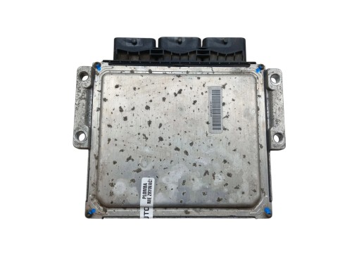 KOMPUTER STEROWNIK SILNIKA CITROEN C5 III (2008-2010) 2.0 HDI 163KM 9666098