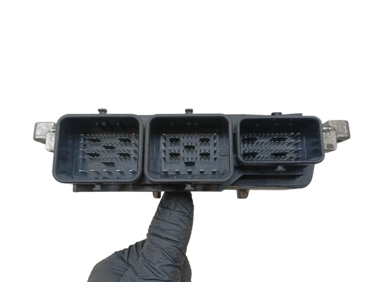 KOMPUTER STEROWNIK SILNIKA CITROEN C5 III (2008-2010) 2.0 HDI 163KM 9666098