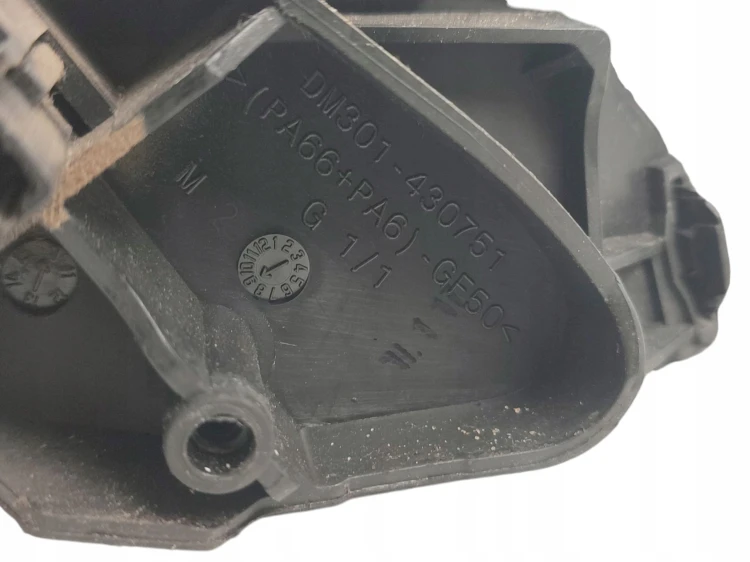 LUSTERKO LEWE RENAULT LATITUDE (2010-2013) 2.0 DCI 150KM DM301-430751