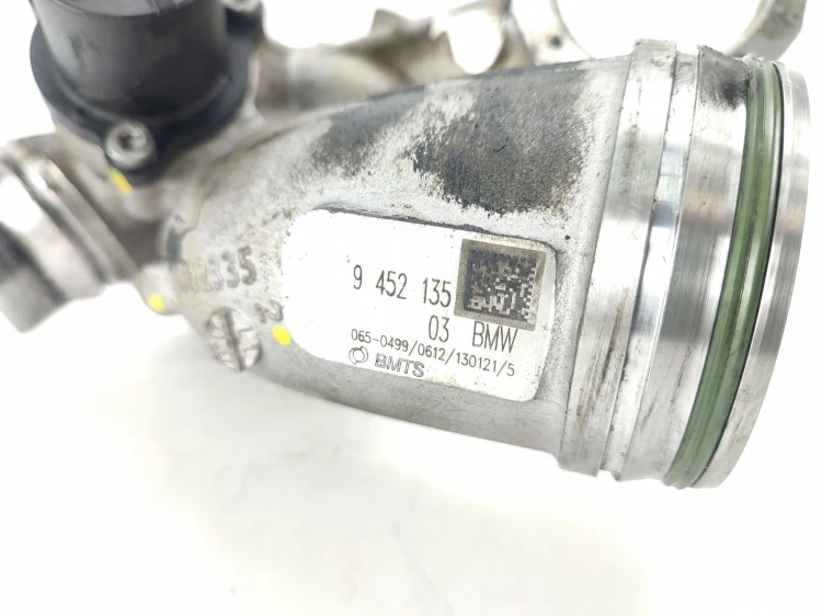 TURBOSPRĘŻARKA BMW 2 F44 GRAN COUPE (2019-) 1.5 T 140KM 9452135