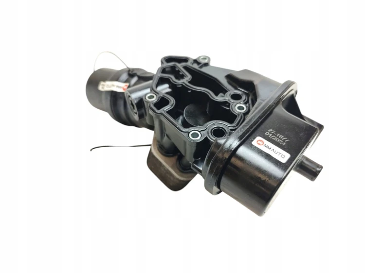 PODSTAWA FILTRA OLEJU AUDI A3 8P (2003-2008) 2.0 FSI 150KM 06D115397J