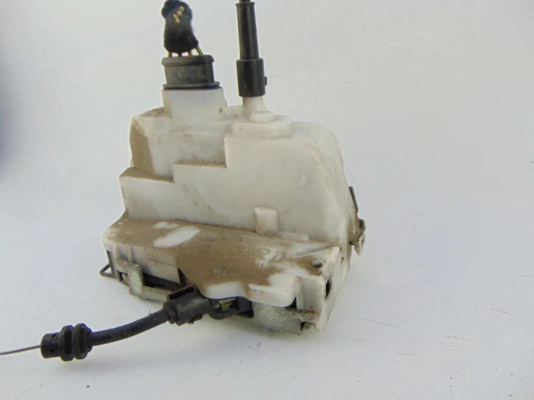 ZAMEK DRZWI PRAWY TYŁ CITROEN C3 I (2002-2005) 1.4 8V