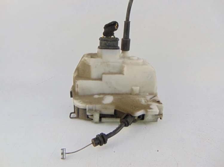 ZAMEK DRZWI PRAWY TYŁ CITROEN C3 I (2002-2005) 1.4 8V