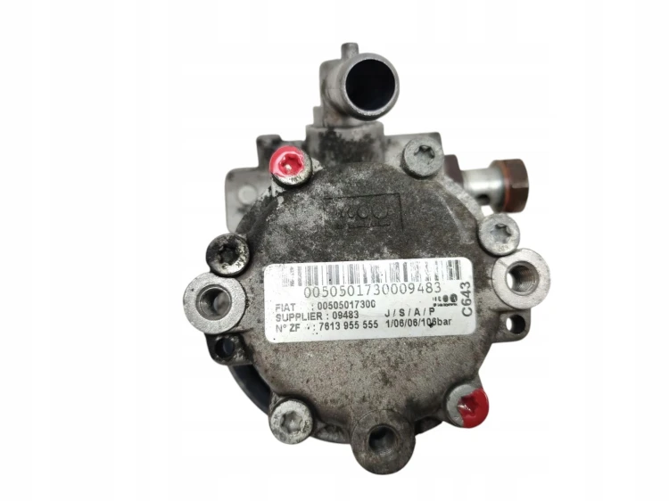 POMPA WSPOMAGANIA ALFA ROMEO 159 (2005-2011) 2.4 JTDM 200KM 00505017300