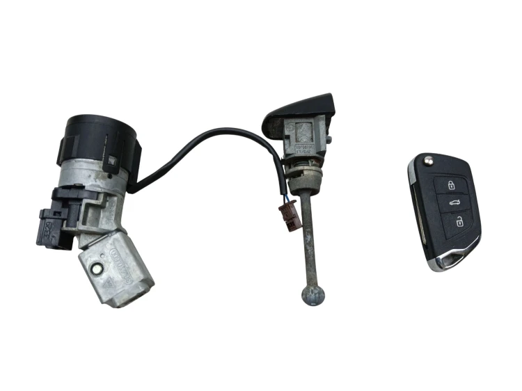 STACYJKA KLUCZYK WKŁADKA KOREK CITROEN C4 PICASSO I (2006-2010) 2.0 HDI 136