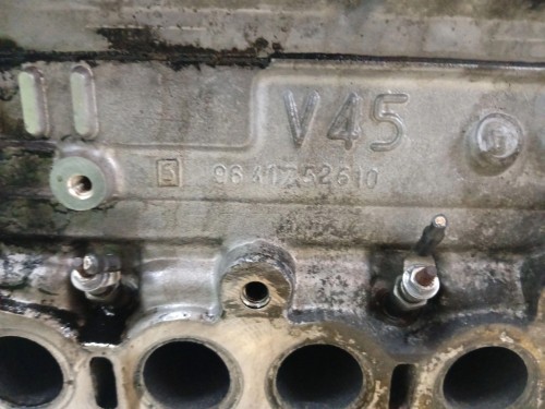 GŁOWICA PEUGEOT 308 I T7 (2007-2011) 2.0 HDI 136 KM 9641752610