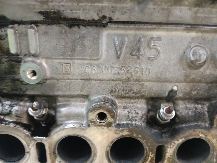 GŁOWICA PEUGEOT 308 I T7 (2007-2011) 2.0 HDI 136 KM 9641752610