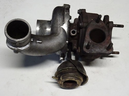 TURBOSPRĘŻARKA RENAULT ESPACE IV (2003-2006) GT1852V 8200447624 718089-5