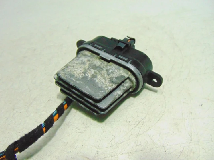REZYSTOR DMUCHAWY ALFA ROMEO GT (2004-2011) 1.9 JTD 150 52412557
