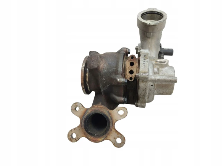 TURBOSPRĘŻARKA VOLKSWAGEN GOLF VII 04E145873A