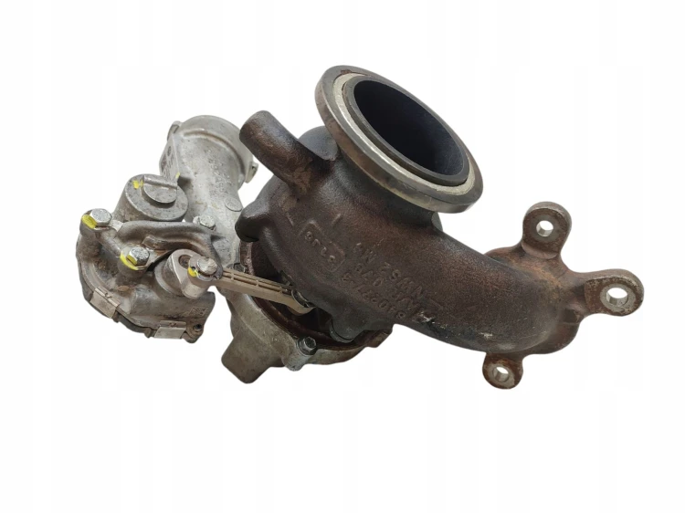TURBOSPRĘŻARKA VOLKSWAGEN GOLF VII 04E145873A