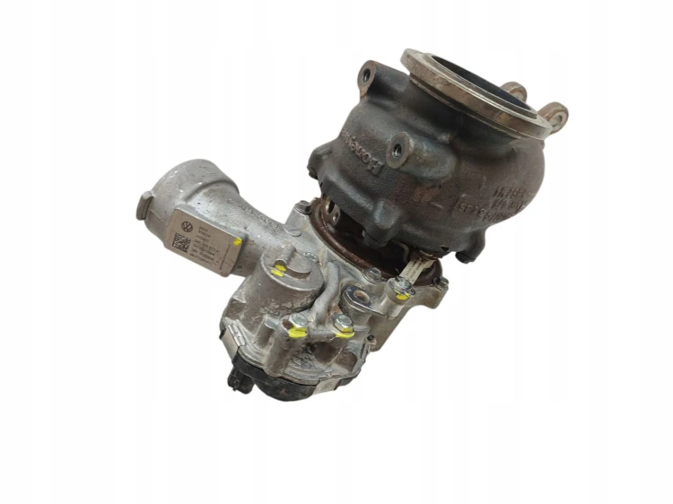 TURBOSPRĘŻARKA VOLKSWAGEN GOLF VII 04E145873A