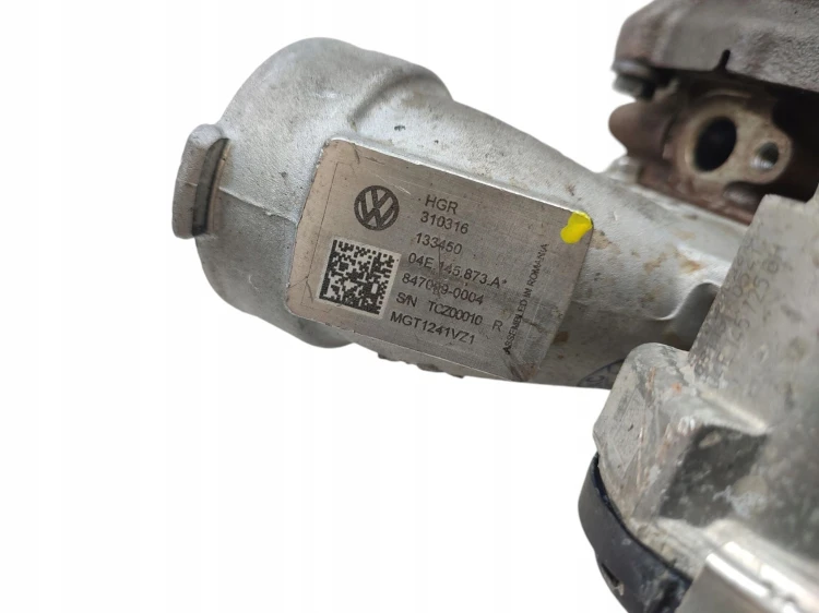 TURBOSPRĘŻARKA VOLKSWAGEN GOLF VII 04E145873A