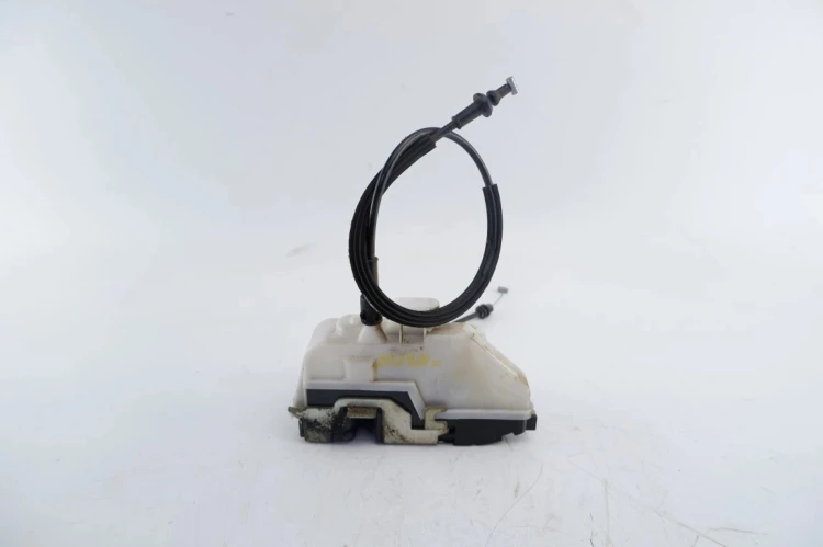 ZAMEK DRZWI PRAWY PRZÓD CITROEN C3 I (2002-2005)