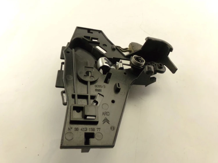 KLAMKA WEWNĘTRZNA PRAWY TYŁ CITROEN C5 I (2001-2004) 2.2 HDI 9641315677