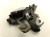 KLAMKA WEWNĘTRZNA PRAWY TYŁ CITROEN C5 I (2001-2004) 2.2 HDI 9641315677