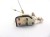 ZAMEK DRZWI PRAWY PRZÓD HONDA CIVIC VIII (2006-2011) 72111-SMG-GO