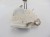 ZAMEK DRZWI PRAWY PRZÓD HONDA CIVIC VIII (2006-2011) 72111-SMG-GO