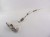 ZAMEK DRZWI PRAWY PRZÓD HONDA CIVIC VIII (2006-2011) 72111-SMG-GO