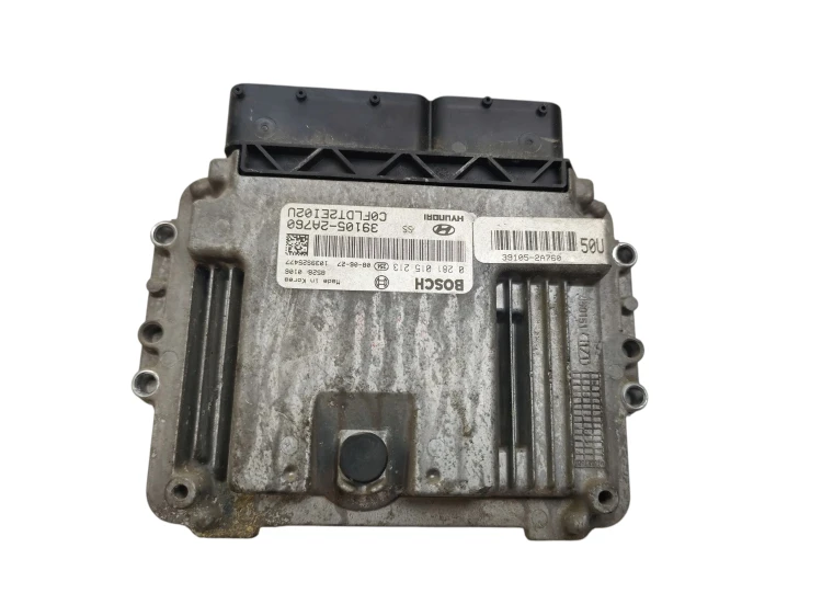 KOMPUTER STEROWNIK SILNIKA HYUNDAI I30 I (2007-2010) 1.6 CRDI 90KM 39105-2A
