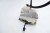 ZAMEK DRZWI PRAWY TYŁ CITROEN C3 I (2002-2005) 1.4 8V