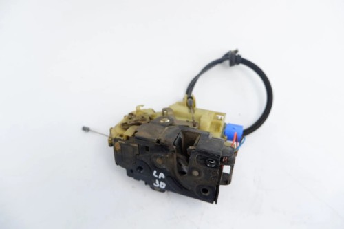 ZAMEK DRZWI LEWY PRZÓD SEAT IBIZA III (2002-2008) 1.4 16V