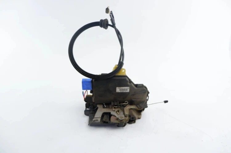 ZAMEK DRZWI LEWY PRZÓD SEAT IBIZA III (2002-2008) 1.4 16V