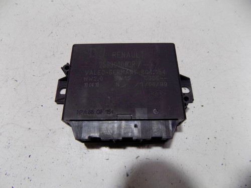 MODUŁ PDC RENAULT SCENIC III (2009-2013) 259900003R