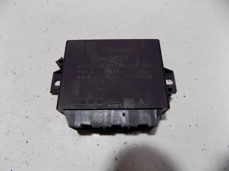 MODUŁ PDC RENAULT SCENIC III (2009-2013) 259900003R