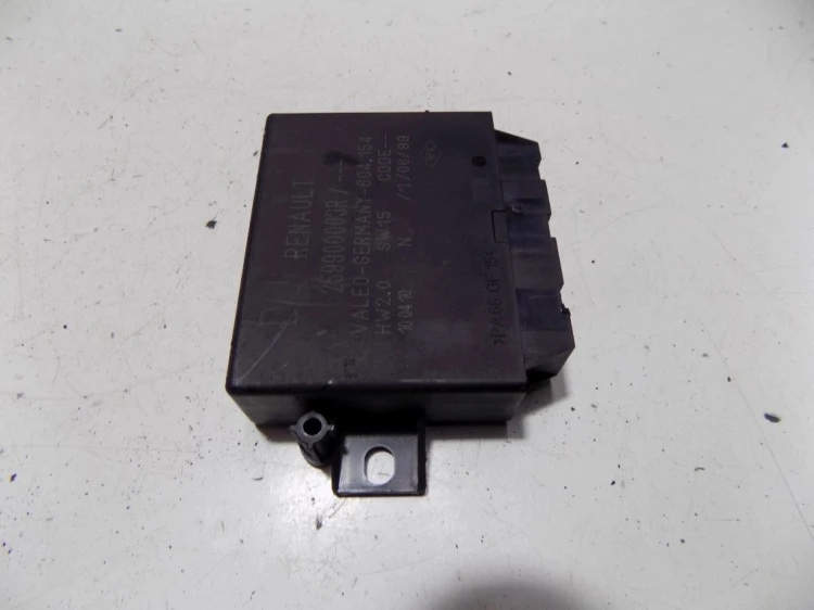 MODUŁ PDC RENAULT SCENIC III (2009-2013) 259900003R