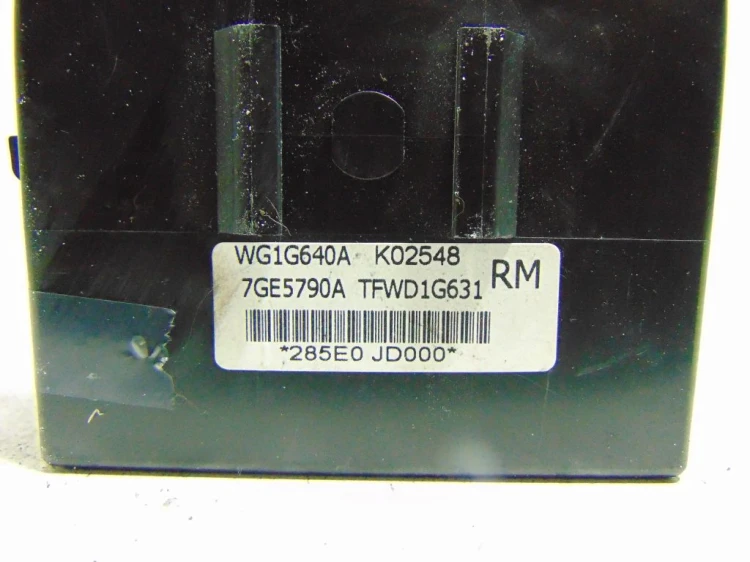 MODUŁ PDC NISSAN QASHQAI (2007-2013) 1.6 16V 285E0 JD000
