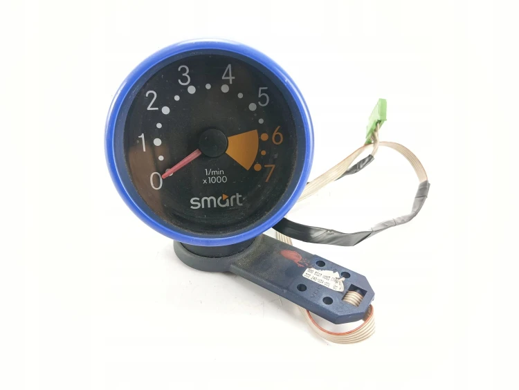 OBROTOMIERZ SMART CITY-COUPE 450 (1997-2003) 0.6 T 55KM 0005327V003