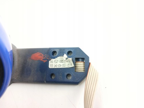 OBROTOMIERZ SMART CITY-COUPE 450 (1997-2003) 0.6 T 55KM 0005327V003