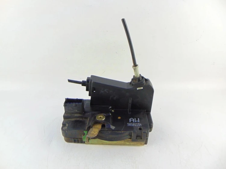 ZAMEK DRZWI PRAWY PRZÓD OPEL ASTRA II 1.6 16V 90561154