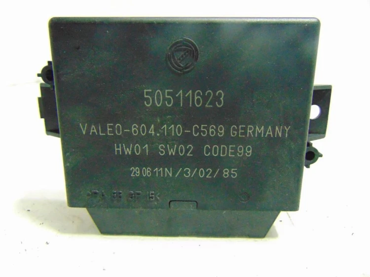 MODUŁ PDC ALFA ROMEO GIULIETTA 1.4TB 50511623