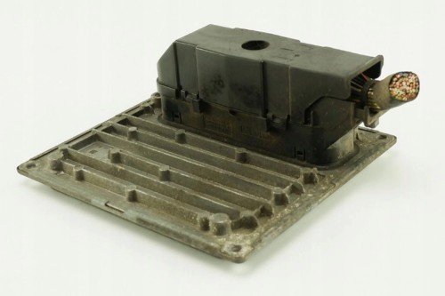 KOMPUTER STEROWNIK SILNIKA FORD FIESTA MK6 6S61-12A650-PC